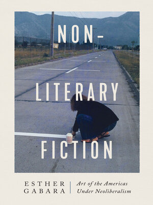 cover image of Non-literary Fiction